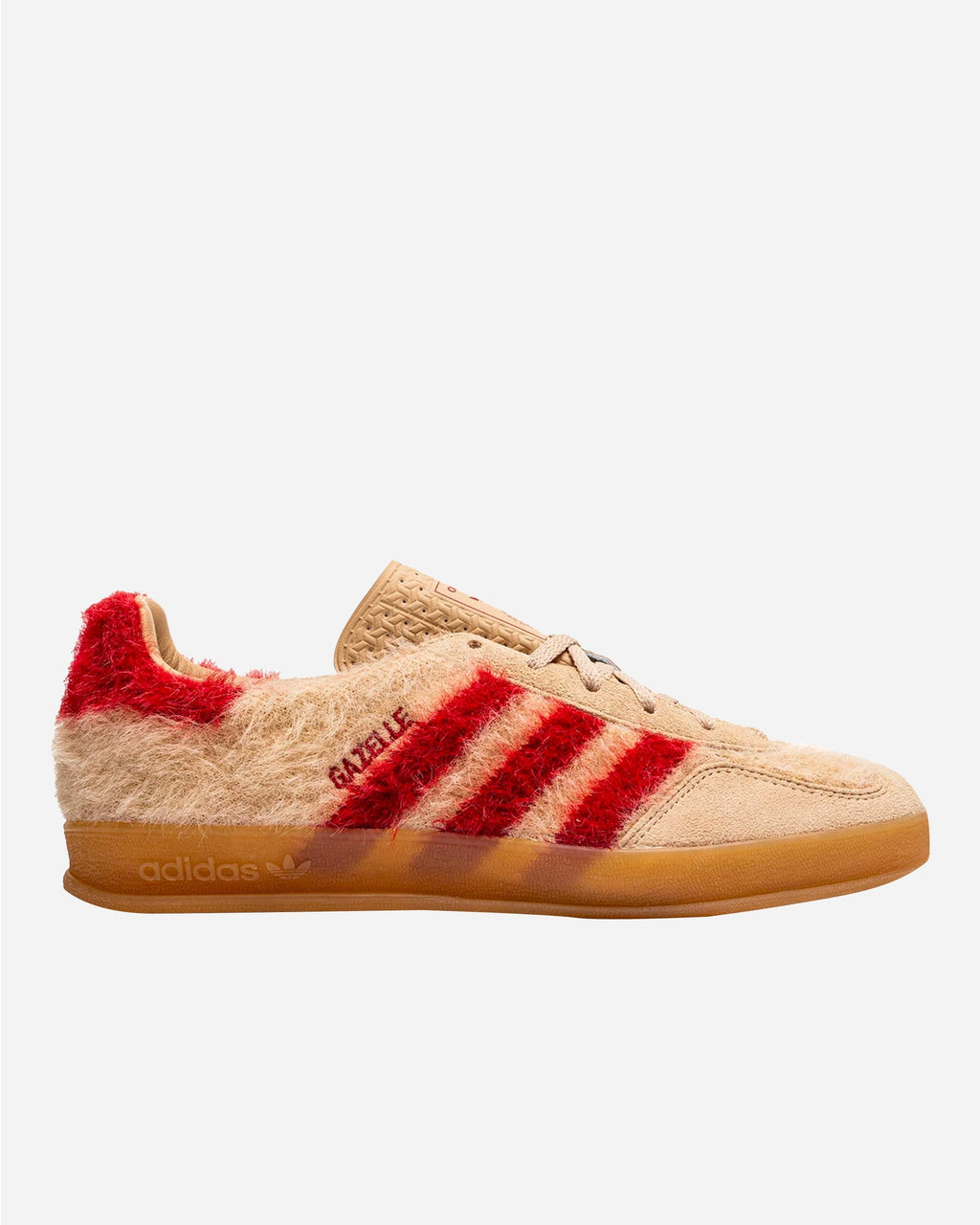 Adidas - Gazelle Indoor W Magic Beige/Team Victory/Red Gum