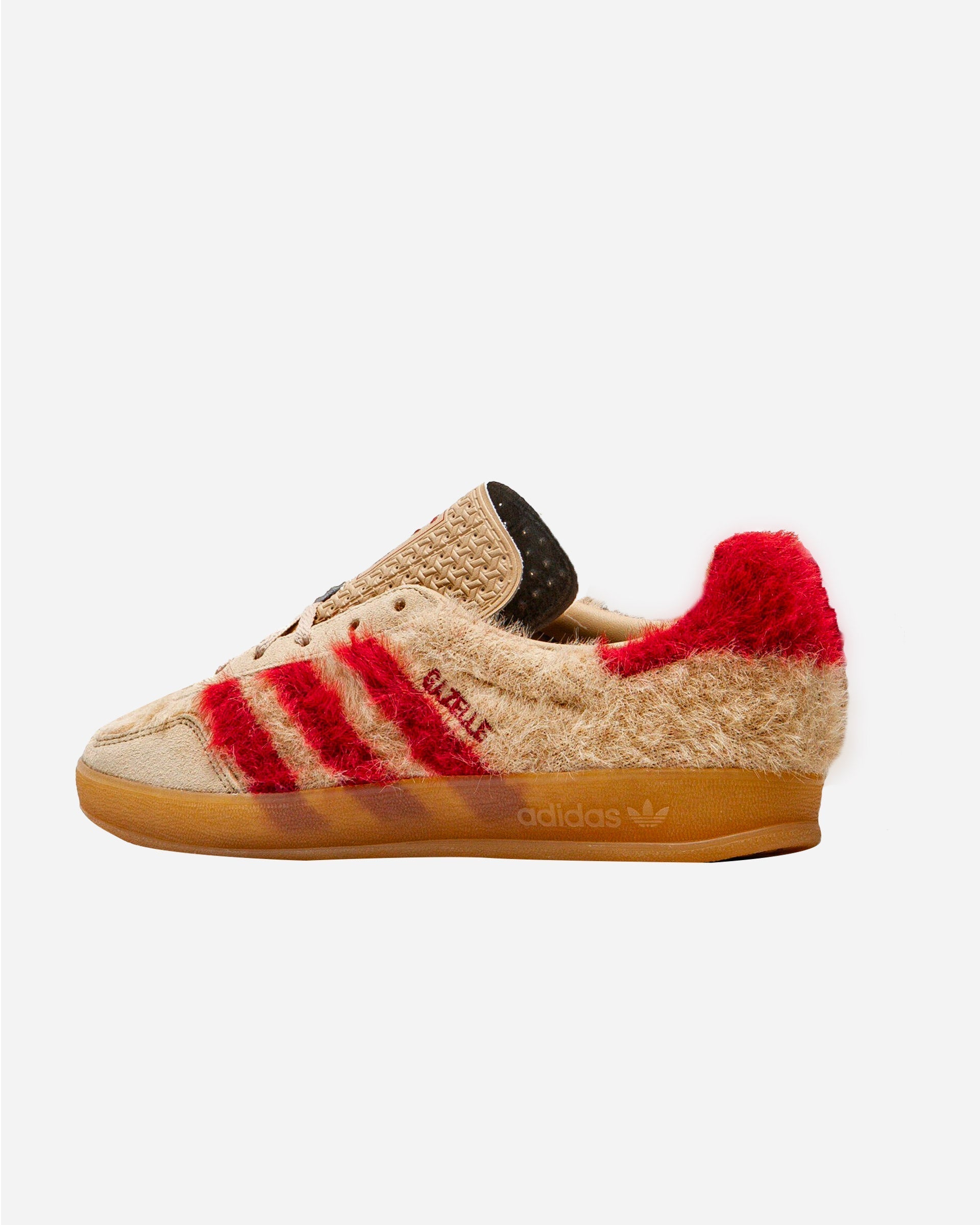 Adidas - Gazelle Indoor W Magic Beige/Team Victory/Red Gum