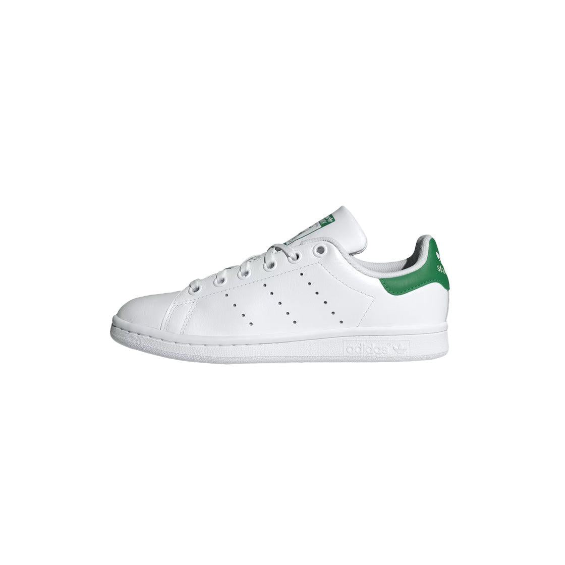 Adidas Originals Stan Smith Junior Sneakers - White, Green