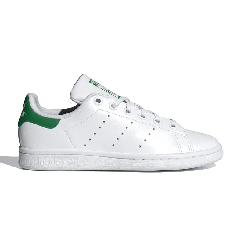 Adidas Originals Stan Smith Junior Sneakers - White, Green