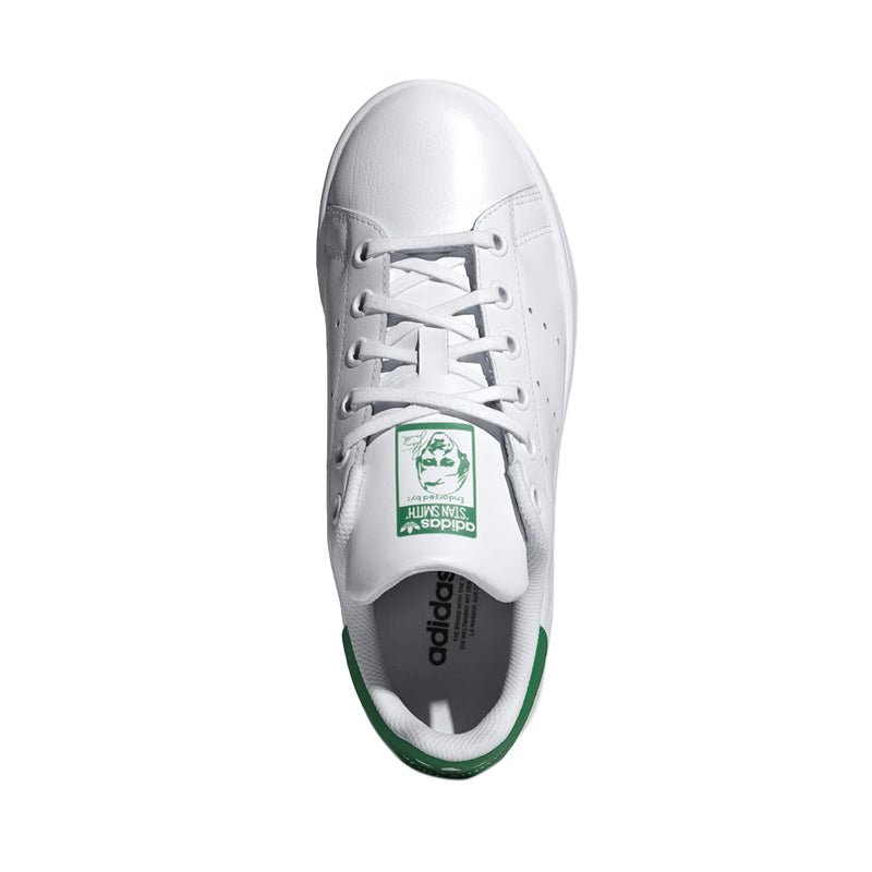 Adidas Originals Stan Smith Junior Sneakers - White, Green
