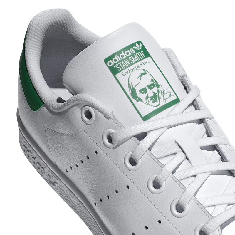 Adidas Originals Stan Smith Junior Sneakers - White, Green