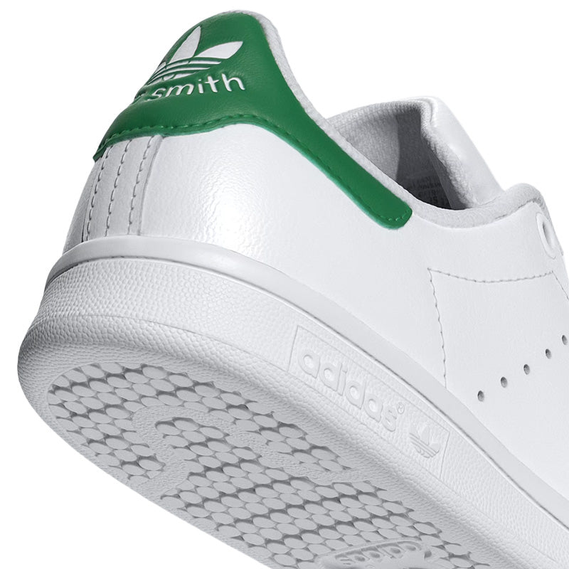 Adidas Originals Stan Smith Junior Sneakers - White, Green