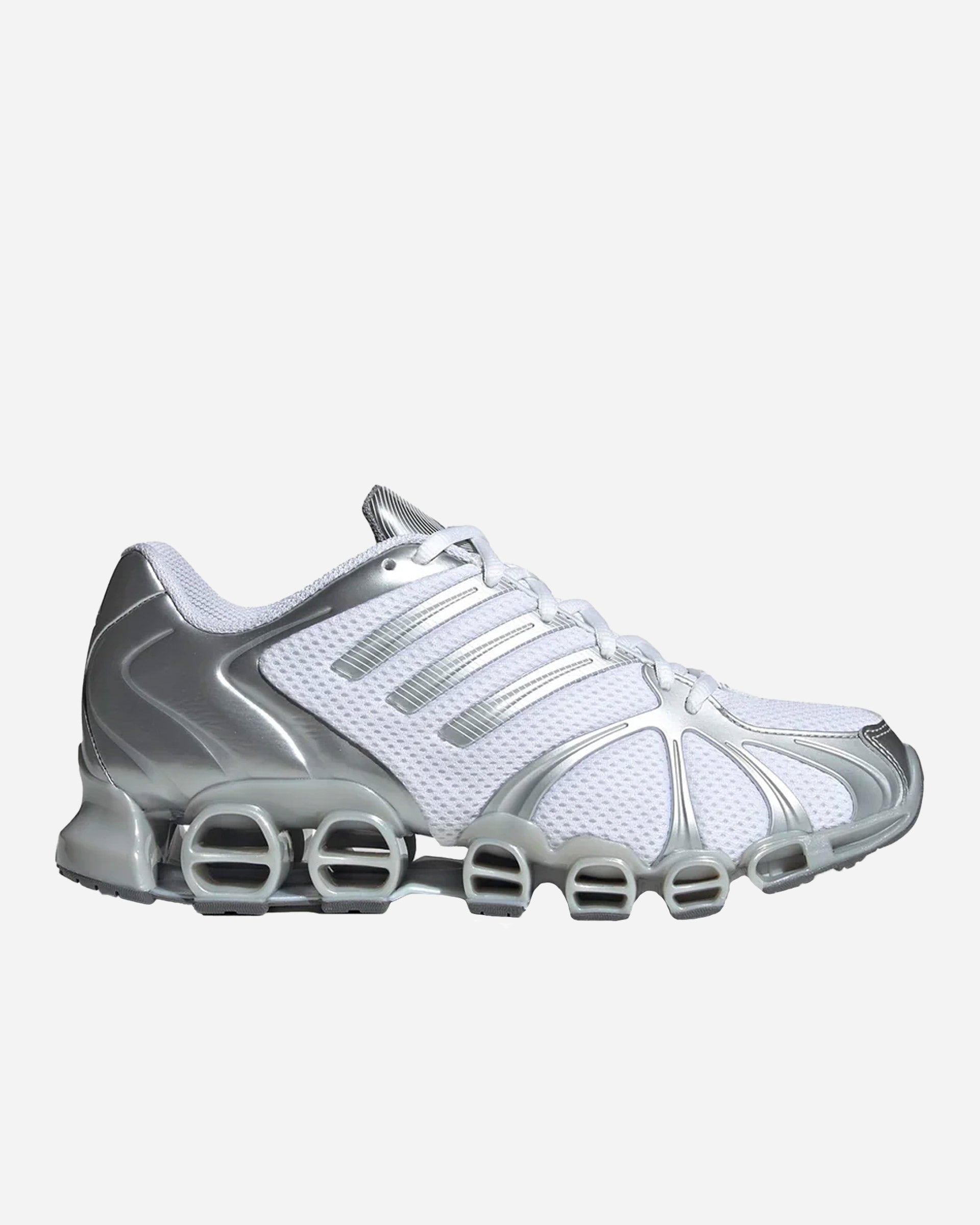 Adidas - Mega Ghostride W Ftwwht/Silvmt/Msilver
