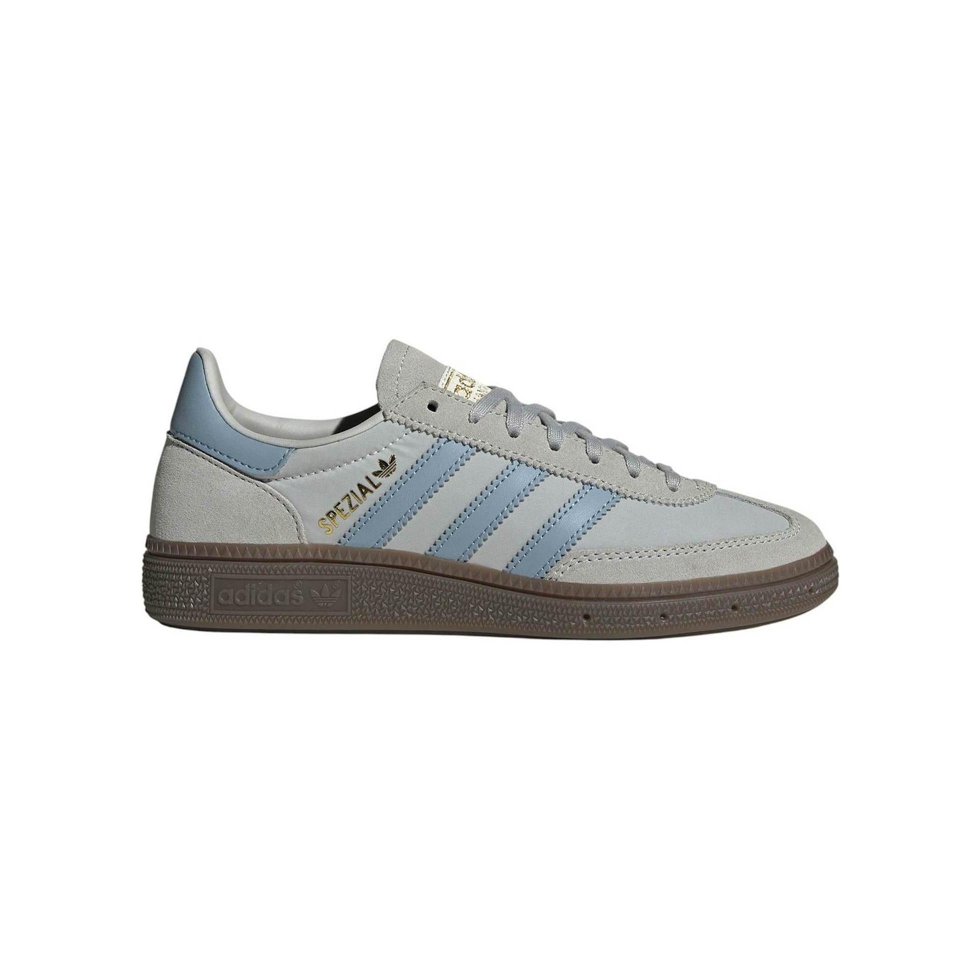 Adidas Handball Spezial Gray One Gray Two (Gs) - Gray