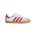 Adidas Samba Og Cloud White Better Scarlet Gum (Gs) - White