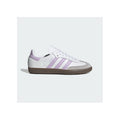 Adidas Samba Og Blanco Plum Gum (Gs) - Blanco