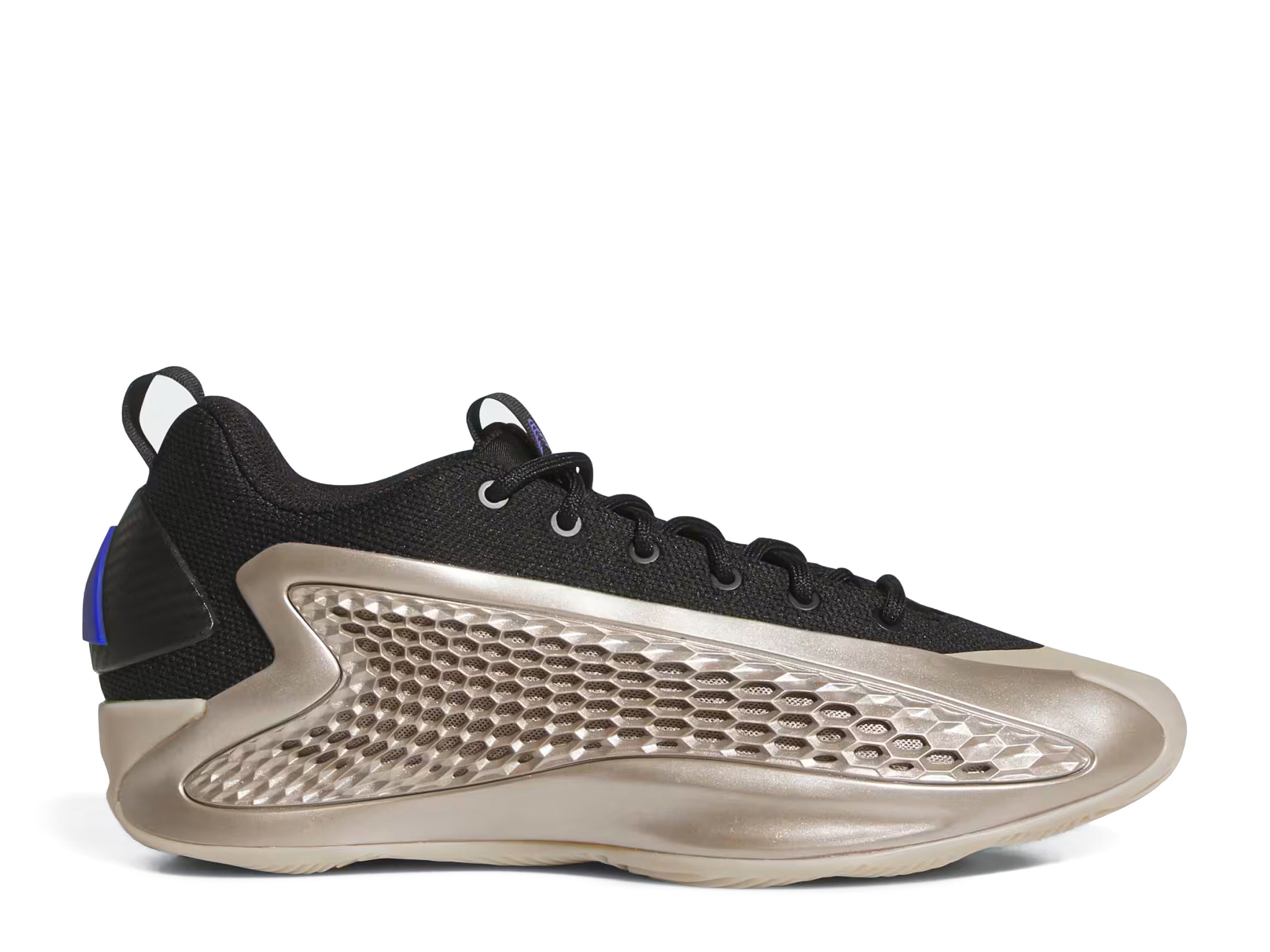 Adidas Ae 1 Low Champagne Metallic - Argent