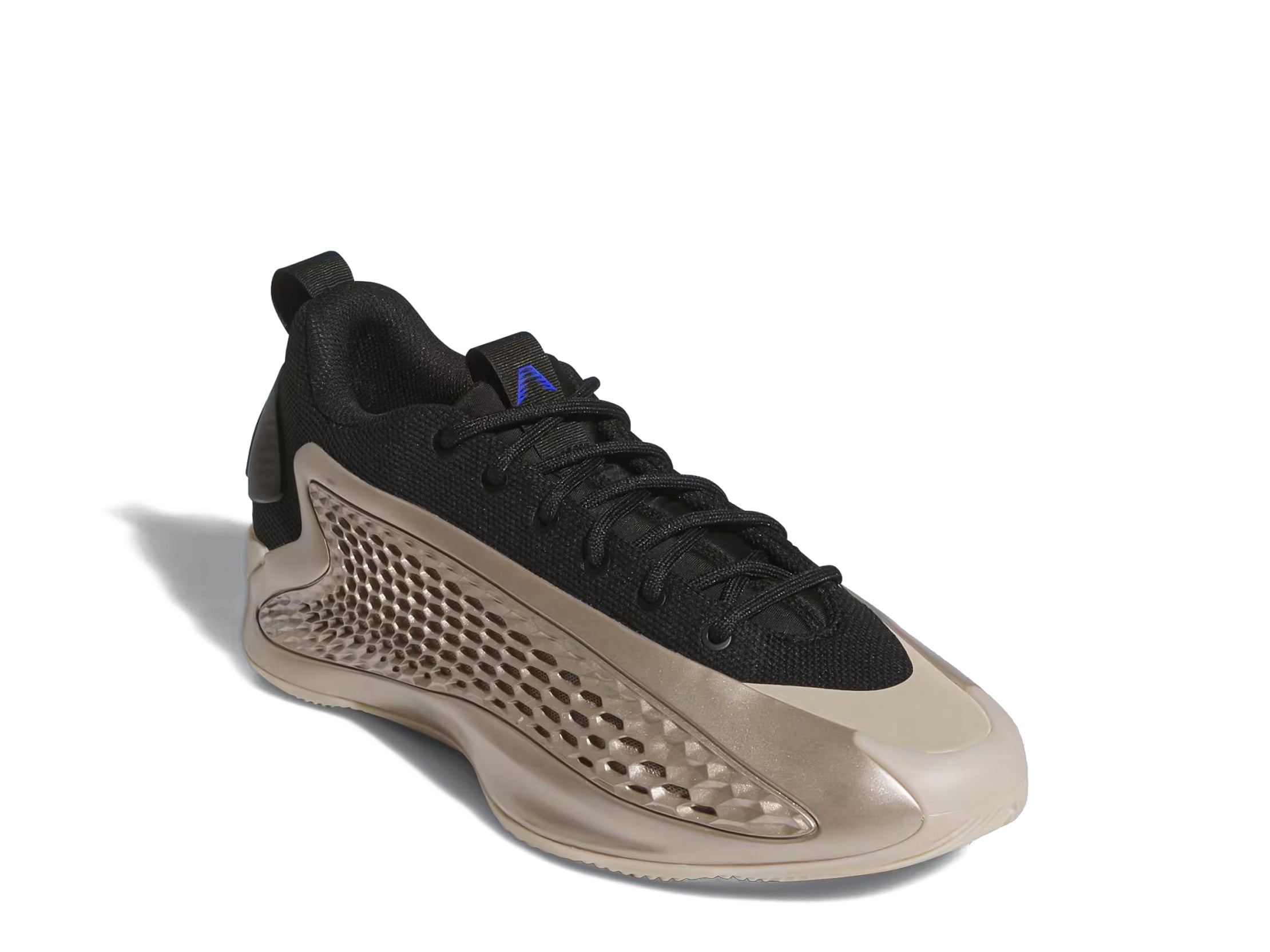 Adidas Ae 1 Low Champagne Metallic - Argent