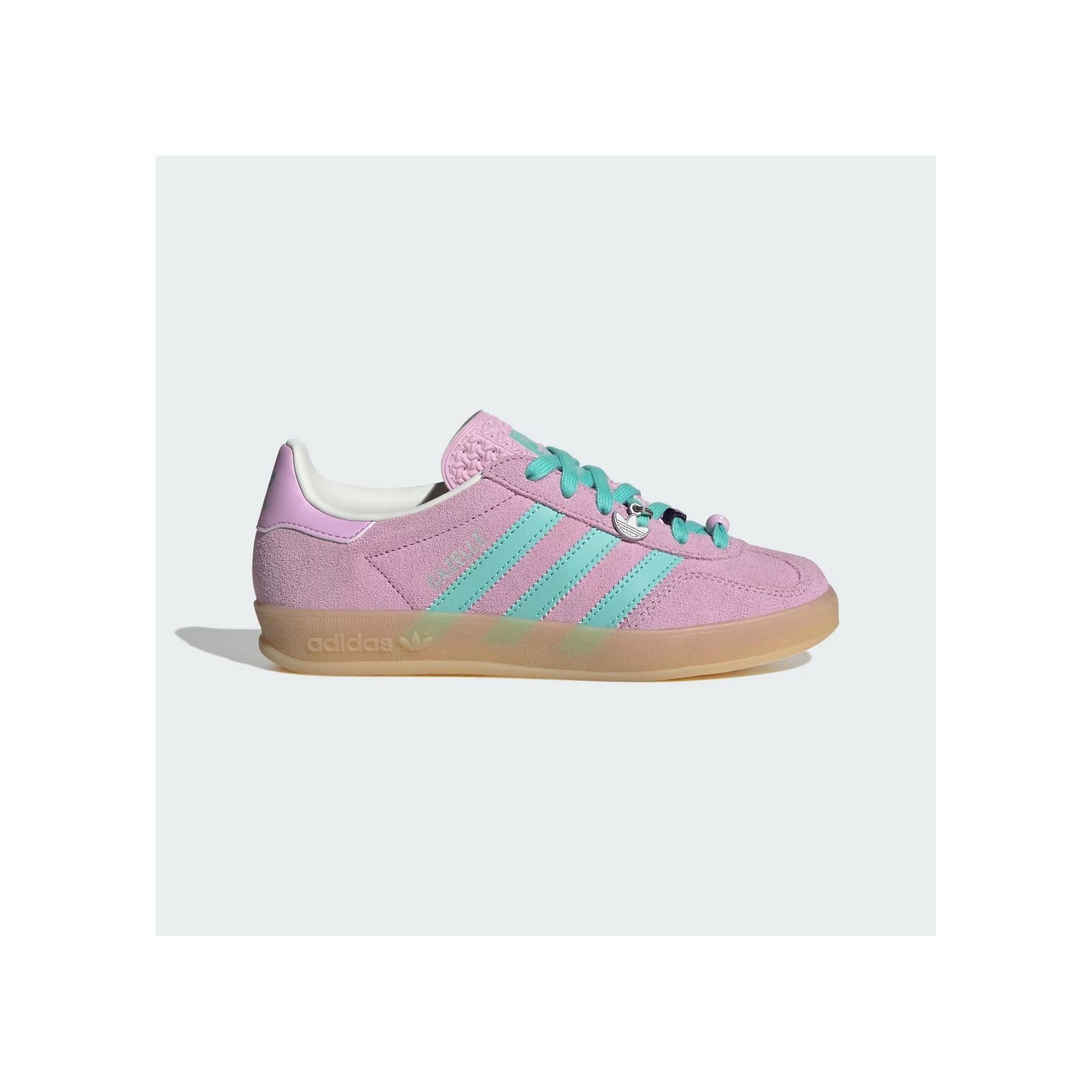 Adidas Gazelle Bliss Lila (Gs) - Rosa