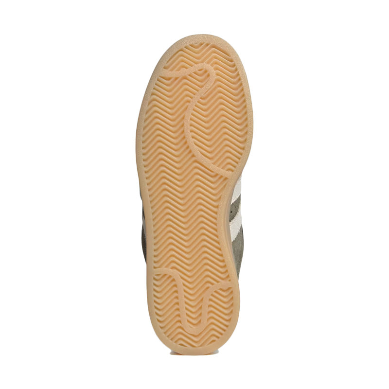 Baskets Adidas Originals Campus 00S - Kaki, Blanc