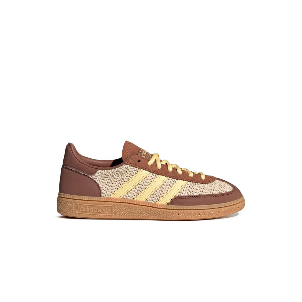 Adidas Handball Spezial Preloved Brown Orange Tint Gum (W) - Marron