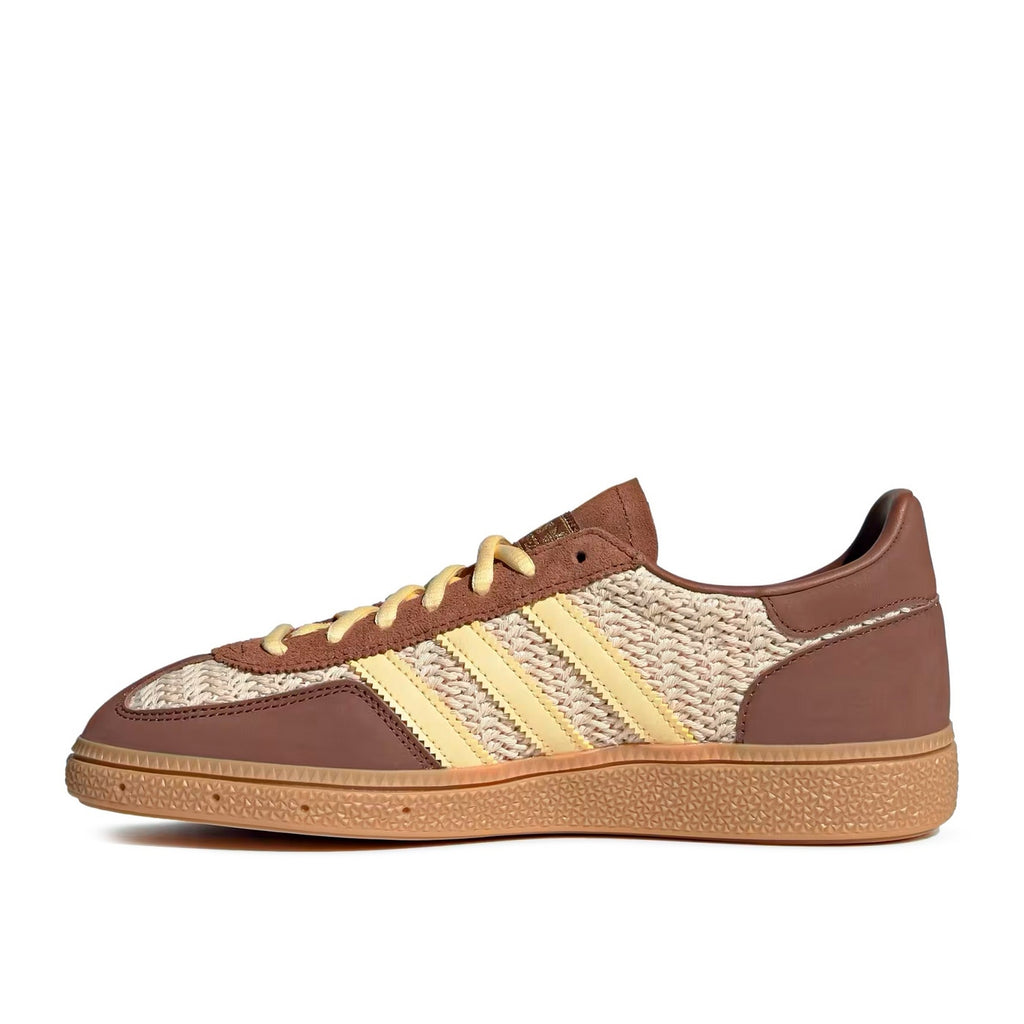 Adidas Handball Spezial Preloved Brown Orange Tint Gum (W) - Marron