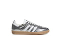 Adidas Samba Og Silver Metallic Cracked Leather (W) - Argent