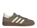 Adidas Handball Spezial Olive Strata Cream White - Vert
