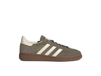 Adidas Handball Spezial Olive Strata Cream White - Vert