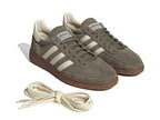 Adidas Handball Spezial Olive Strata Cream White - Vert
