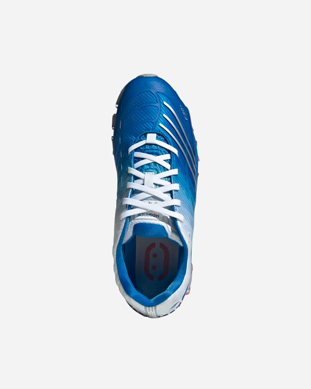 Adidas - Megaride F50 Pájaro Azul