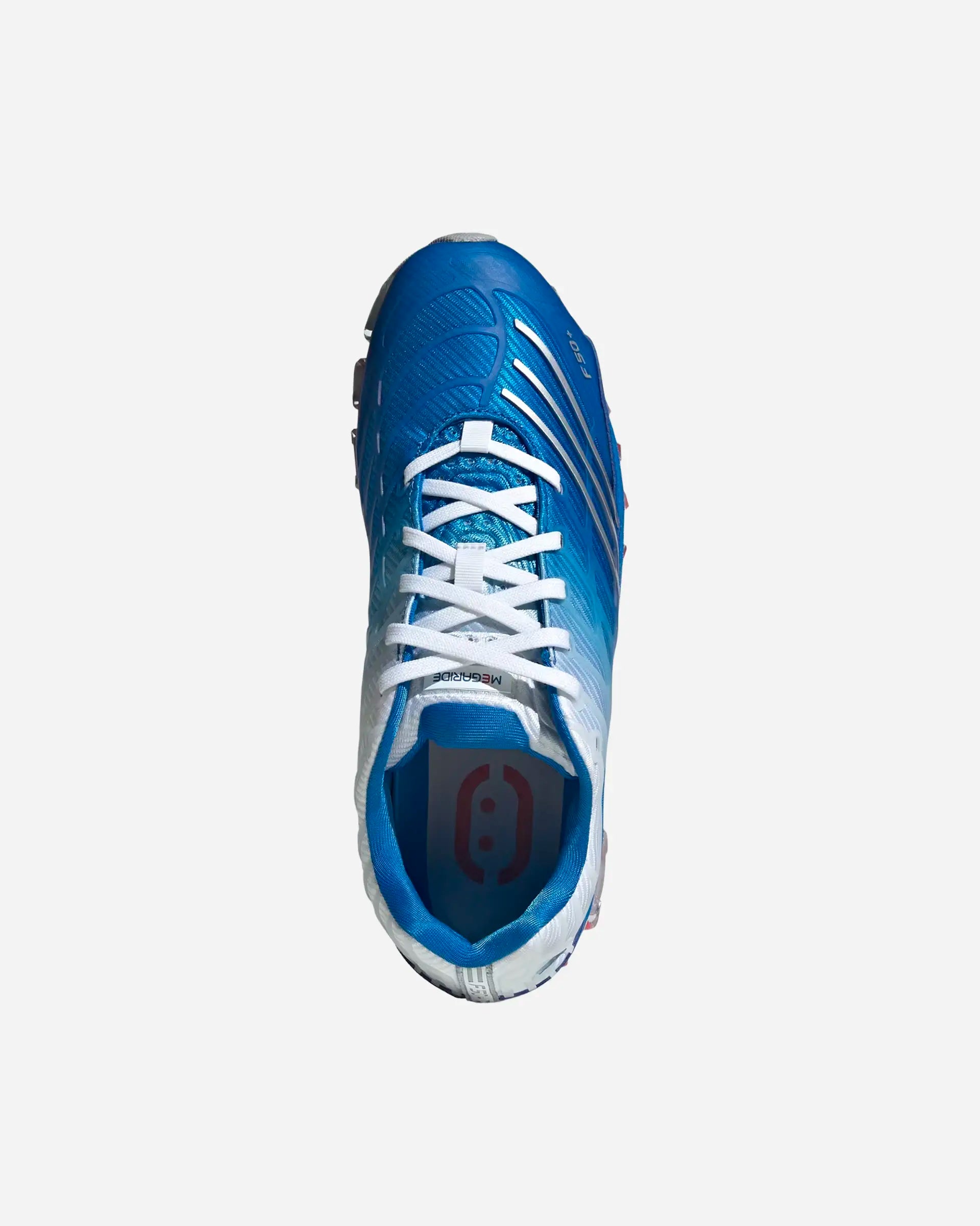 Adidas - Megaride F50 Pájaro Azul