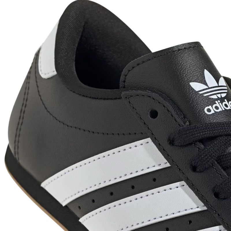 Adidas Originals Taekwondo Lace Zapatillas Junior - Negro, Blanco, Goma