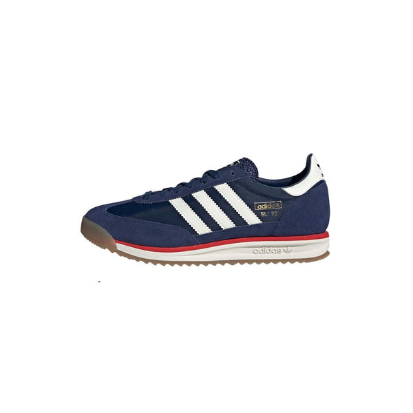 Adidas Originals Sl 72 Rs Zapatillas - Azul Marino, Blanco, Rojo