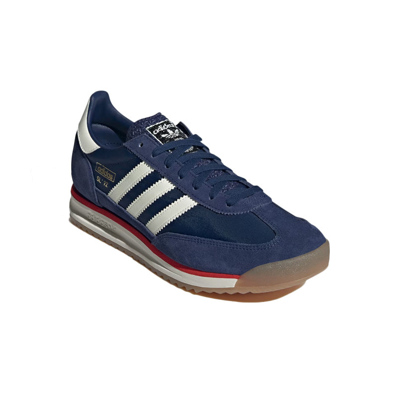 Adidas Originals Sl 72 Rs Zapatillas - Azul Marino, Blanco, Rojo