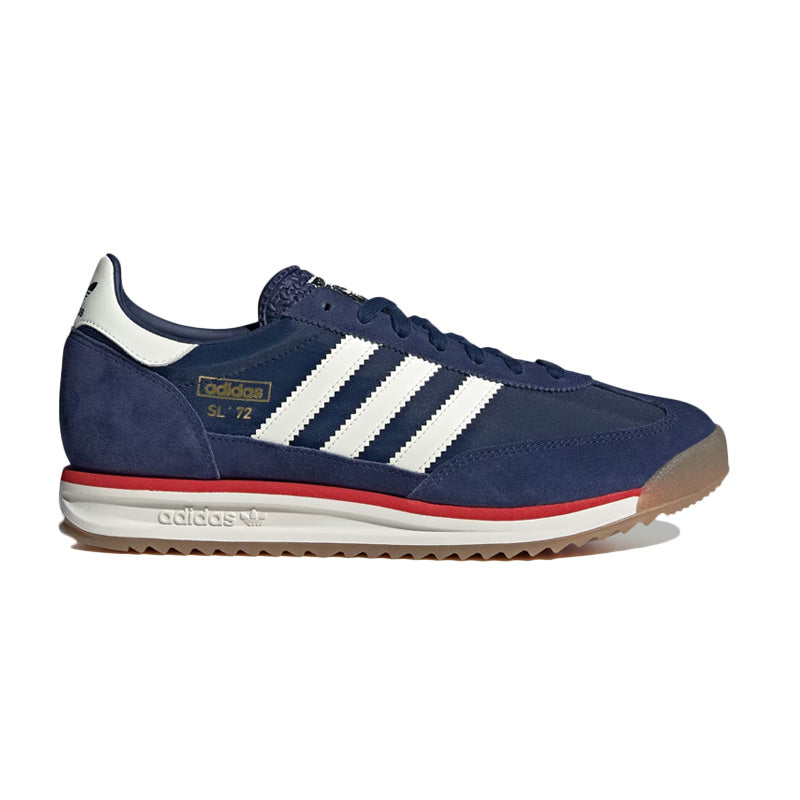 Adidas Originals Sl 72 Rs Zapatillas - Azul Marino, Blanco, Rojo