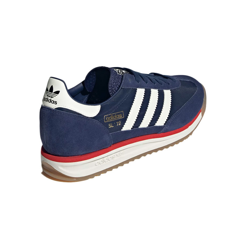 Adidas Originals Sl 72 Rs Zapatillas - Azul Marino, Blanco, Rojo