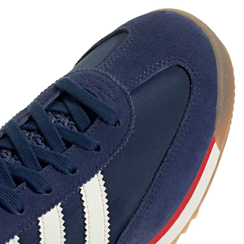 Adidas Originals Sl 72 Rs Zapatillas - Azul Marino, Blanco, Rojo