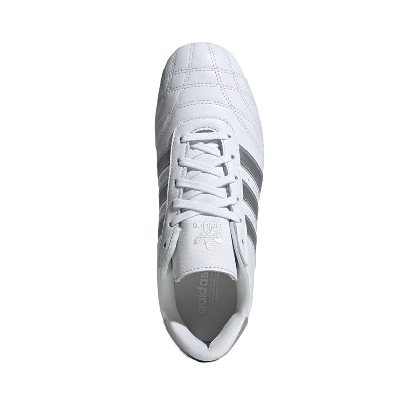Adidas Originals Taekwondo Lace W Zapatillas - Blanco, Plata