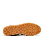 Adidas Gazelle Indoor Blue Cloud White Gum (W) - Blue