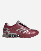 Adidas - Predator Megaride Collegiate Burgundy/Silver Metallic/Light Solid Grey
