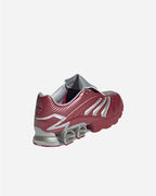 Adidas - Predator Megaride Collegiate Burgundy/Silver Metallic/Light Solid Grey