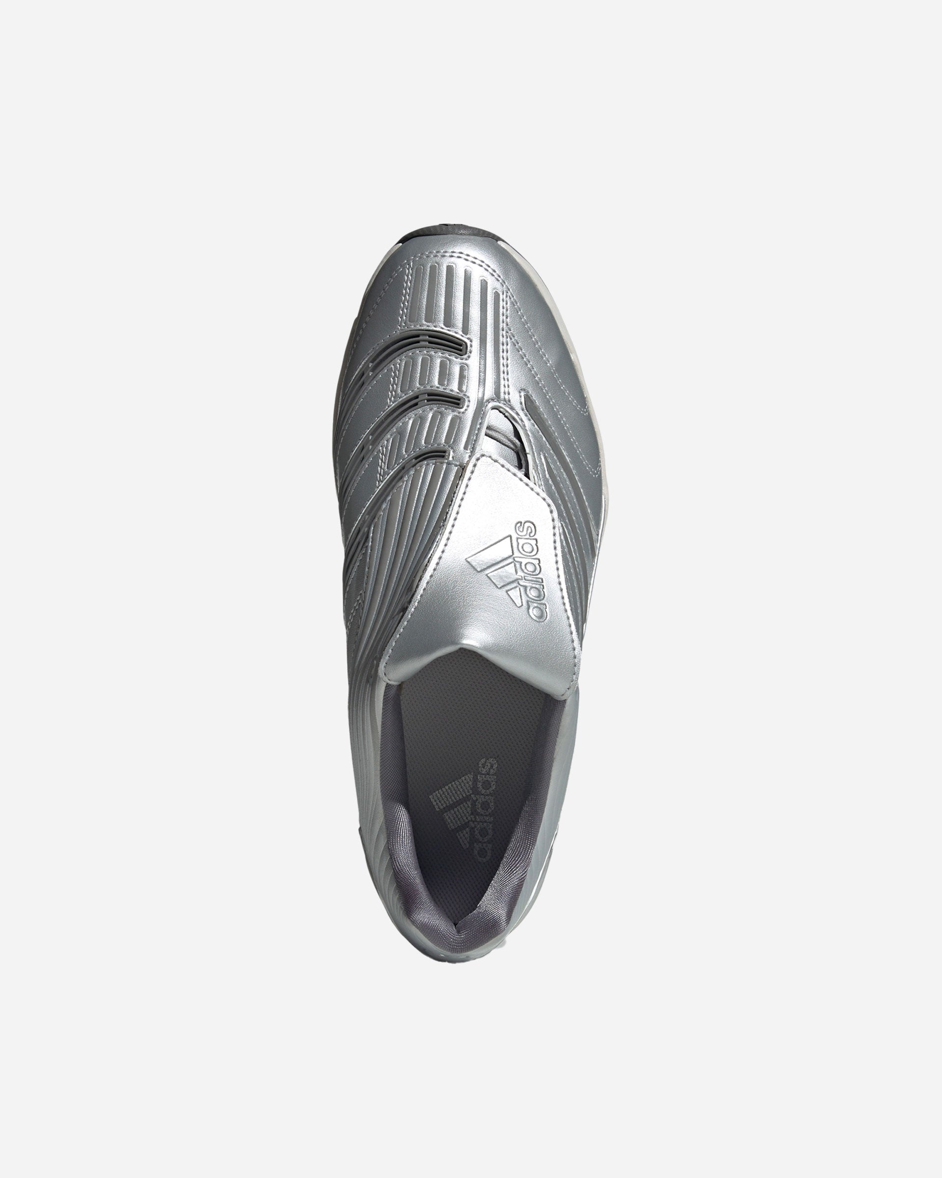 Adidas - Predator Megaride Metallic Silver