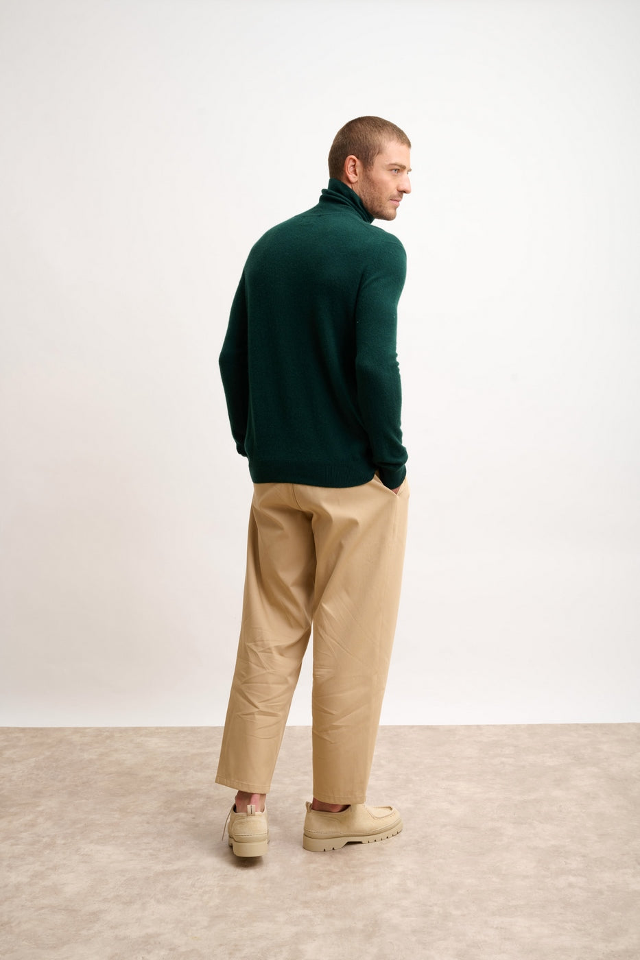 Jersey Cuello Alto - Connor - Cyprès