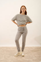 Joggers - Wendy - Mottled Cloud