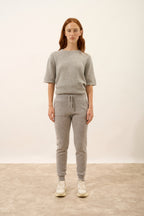 Joggers - Wendy - Mottled Cloud