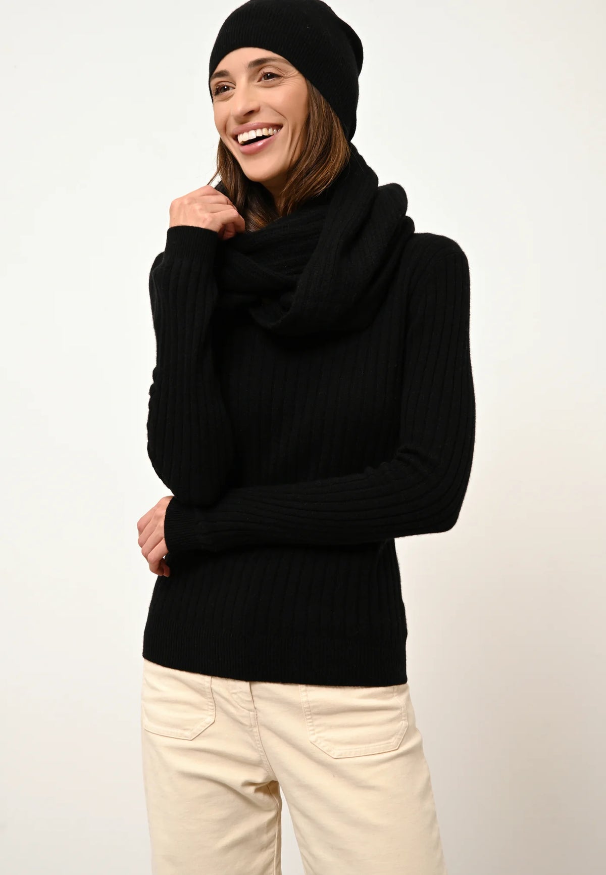 Gorro - Ginger - Negro
