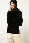 Bonnet - Ginger - Noir