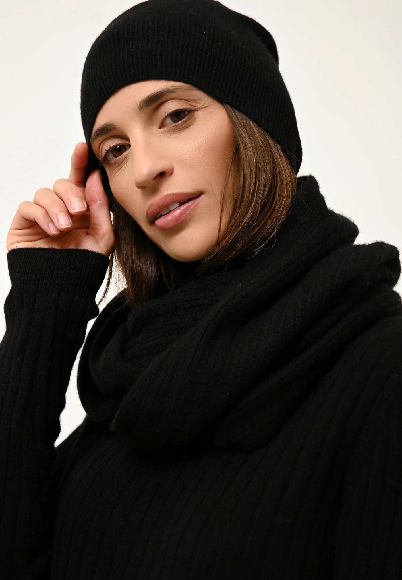 Gorro - Ginger - Negro