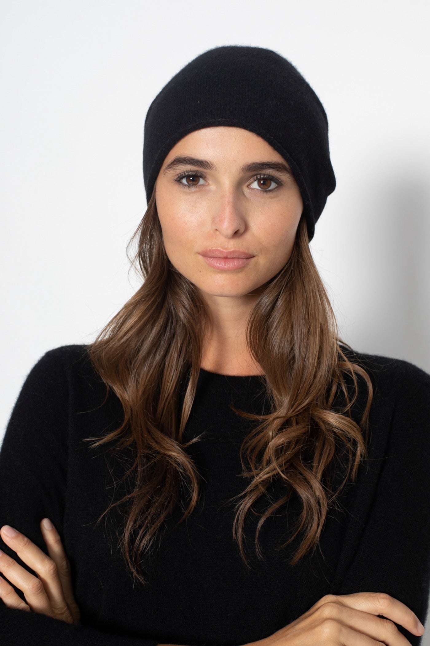 Bonnet - Lauren - Noir