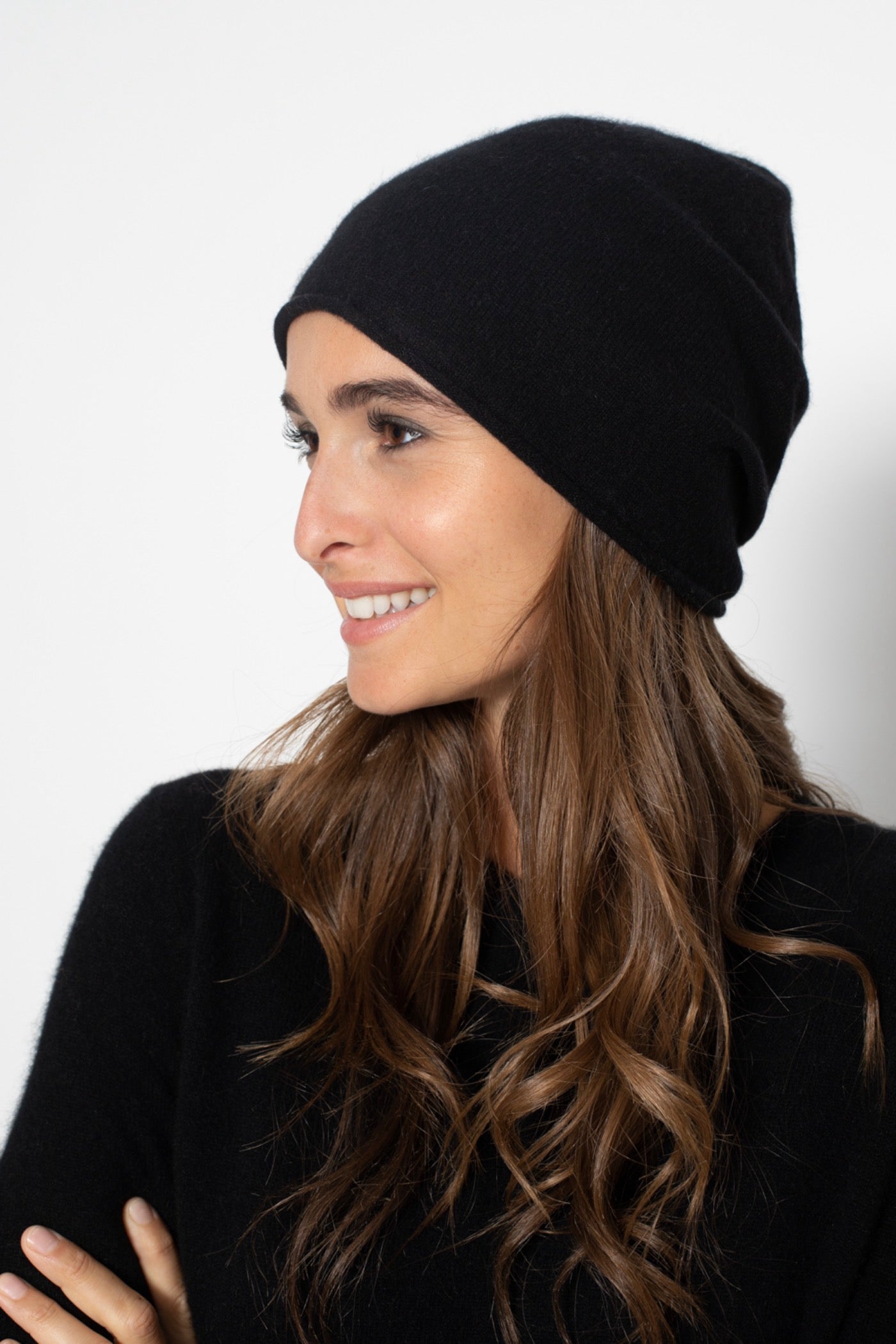 Gorro - Lauren - Negro