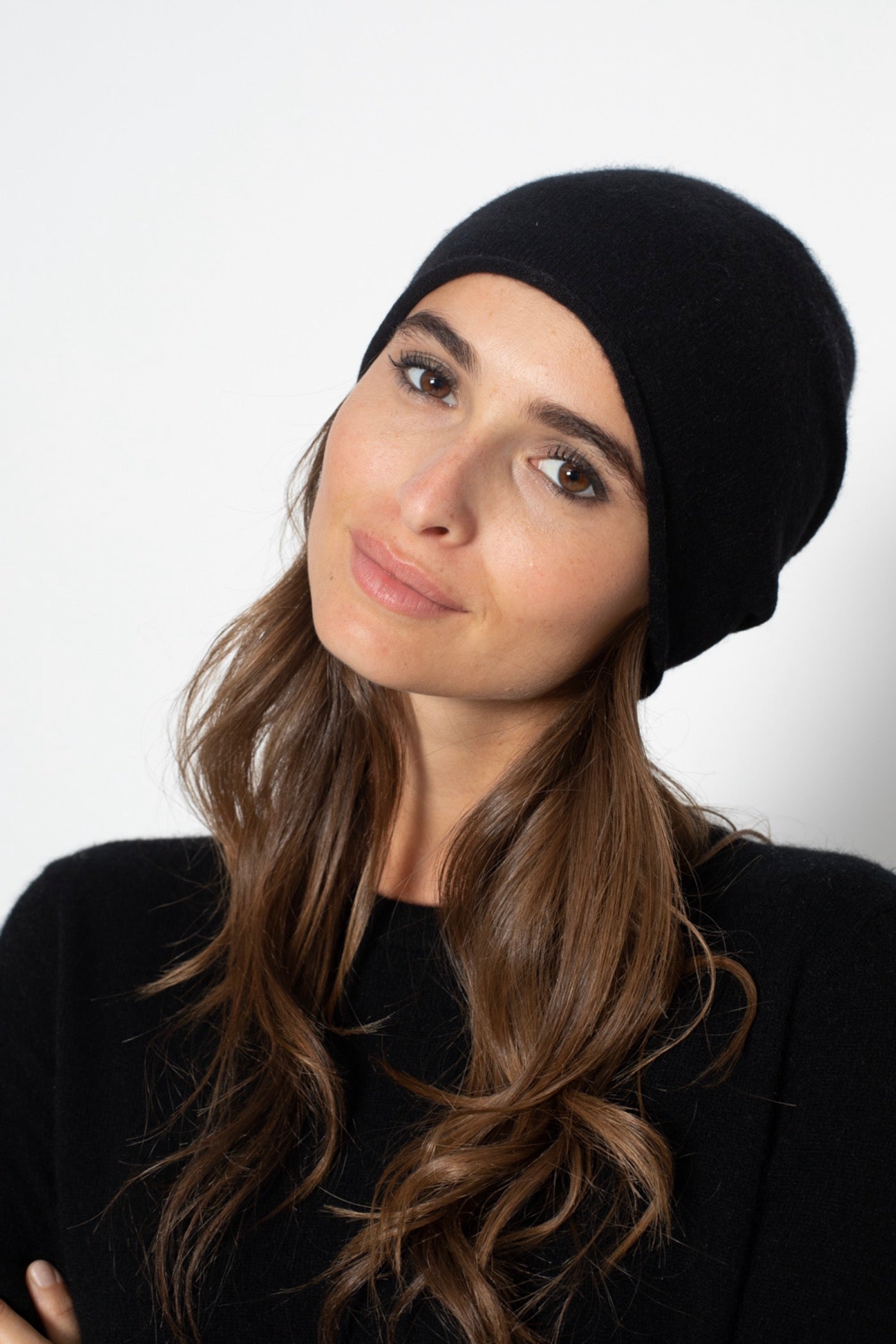 Gorro - Lauren - Negro