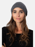 Beanie - Lauren - Mottled Anthracite