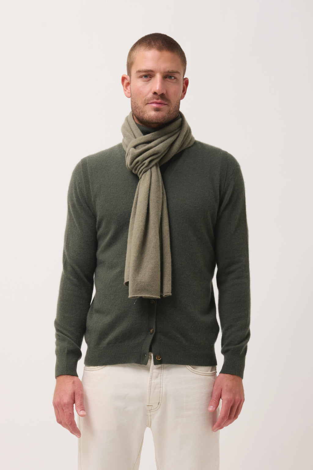 Scarf - Spencer - Army