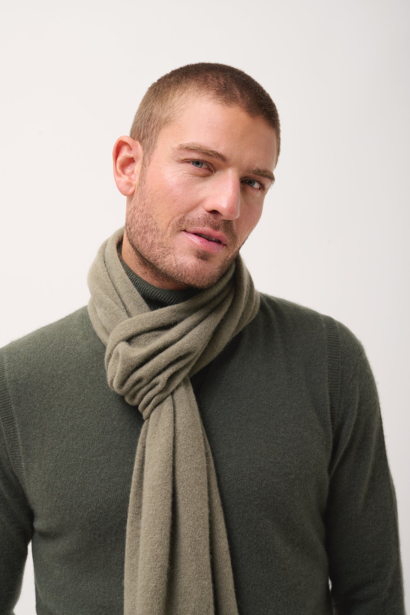 Scarf - Spencer - Army