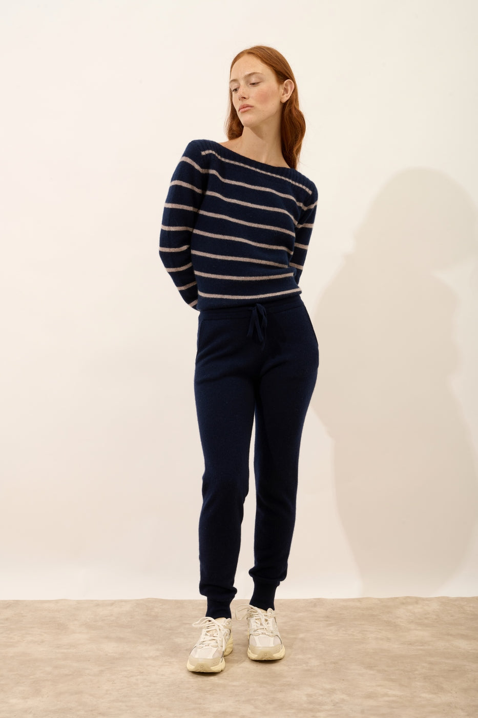 Joggers - Wendy - Navy