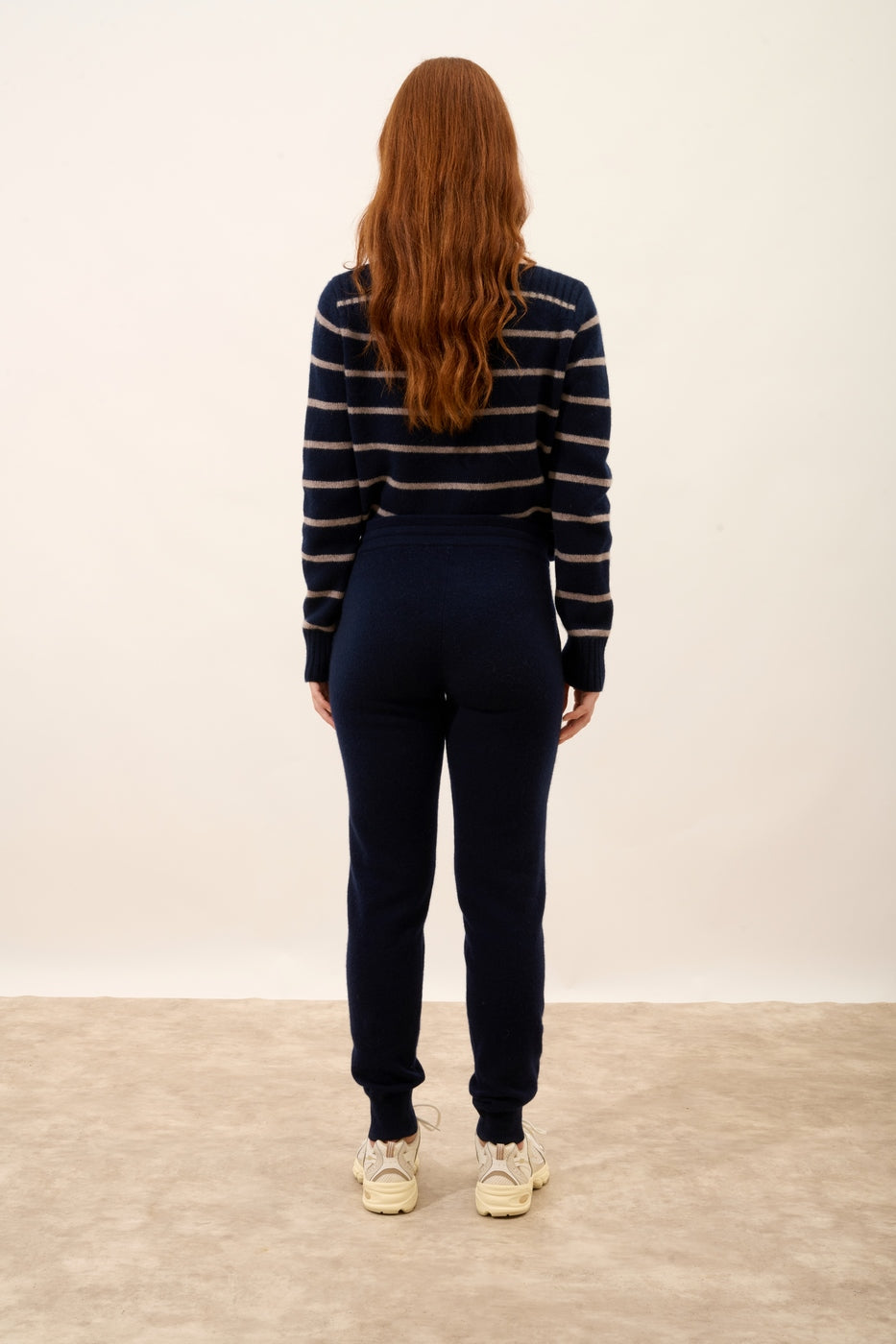 Joggers - Wendy - Navy