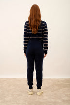 Joggers - Wendy - Navy