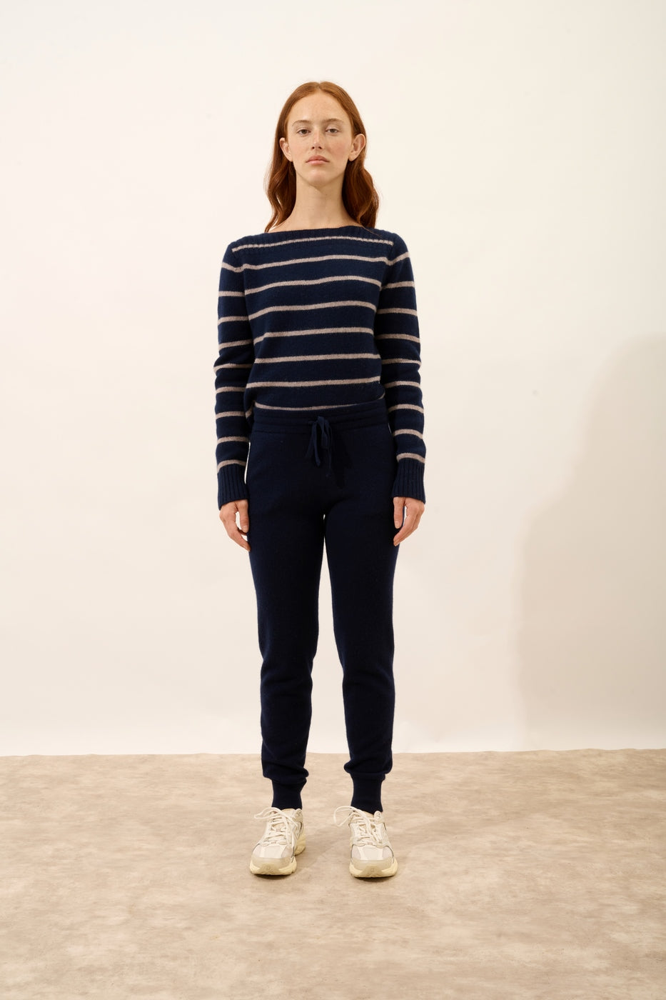 Joggers - Wendy - Navy